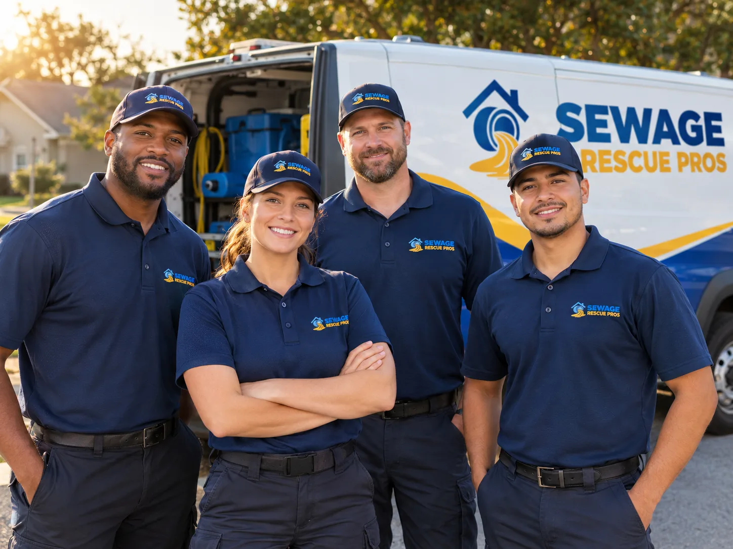 Sewage Backup Cleanup company in Hereford, CO